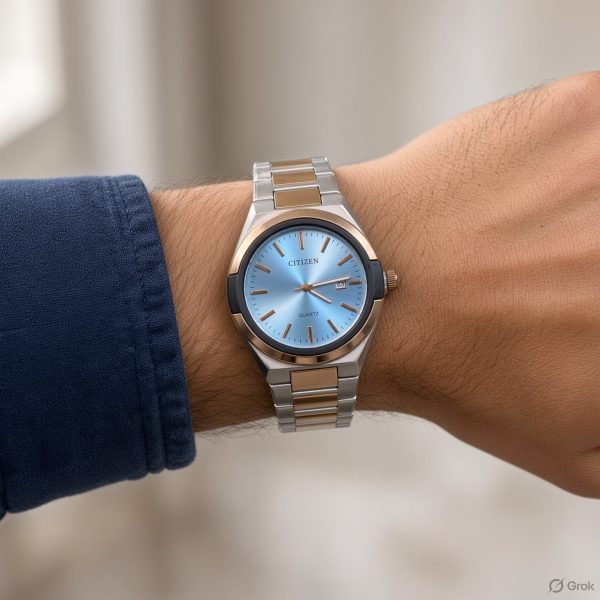 First Copy Fossil Classic Mens Watch view 3
