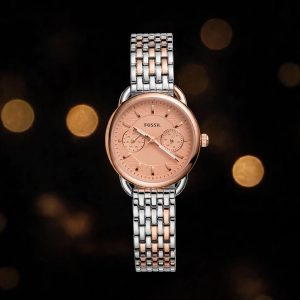 First Copy Fossil Ladies Watch All Working 930/-₹ view 1