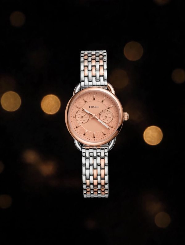 First Copy Fossil Ladies Watch All Working 930/-₹ view 1
