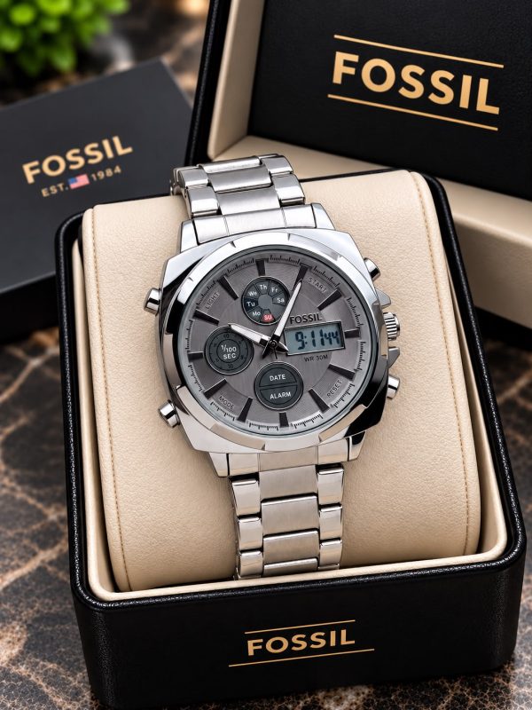 First Copy Fossil Mens Watch In Offer view 1