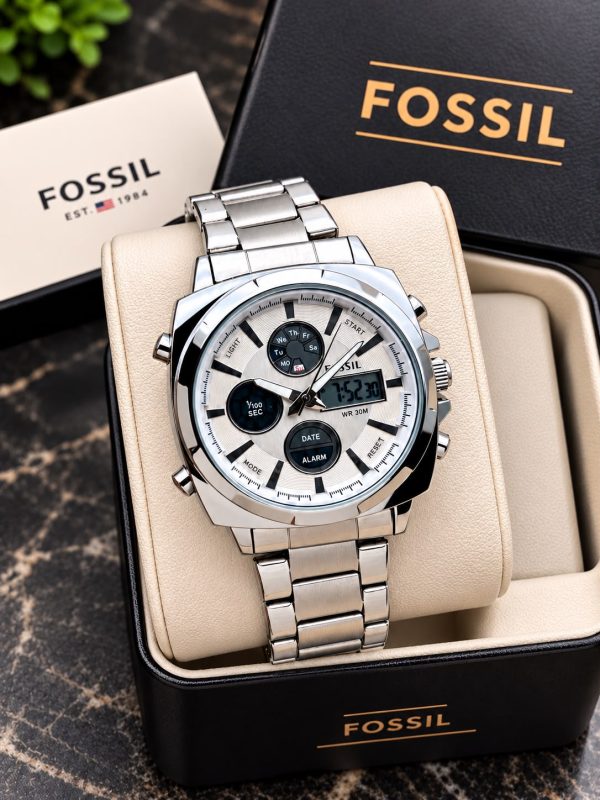 First Copy Fossil Mens Watch In Offer view 2