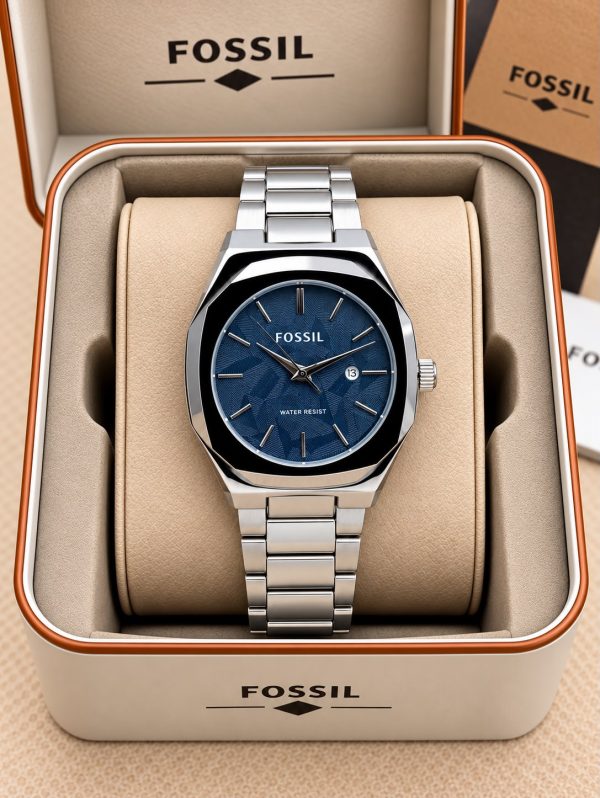 First Copy Fossil Mens Watch In Offer view 4