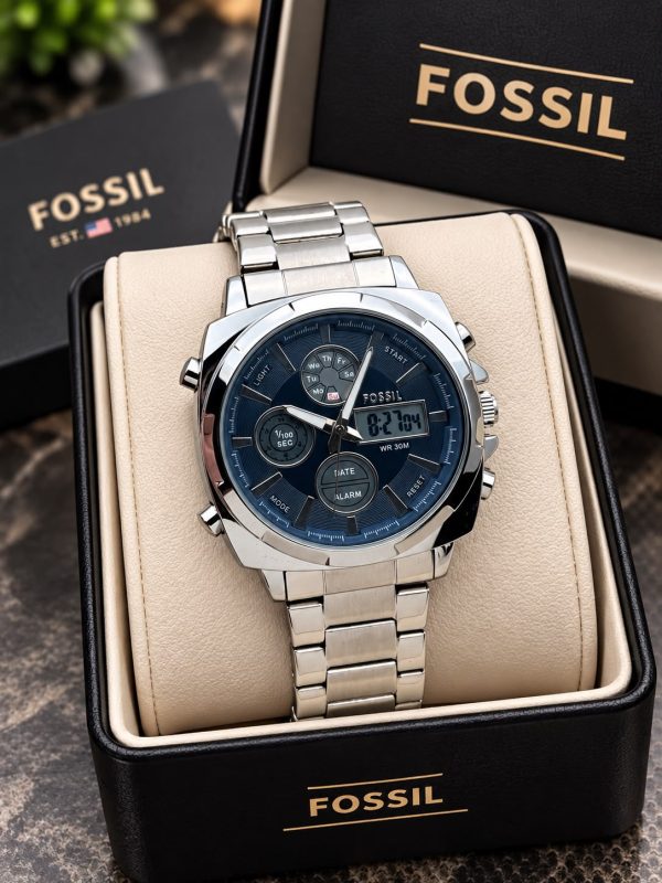 First Copy Fossil Mens Watch In Offer view 4