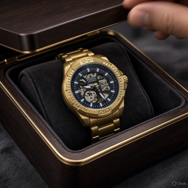 First Copy Fossil Modern Automatic Mens Watch view 1