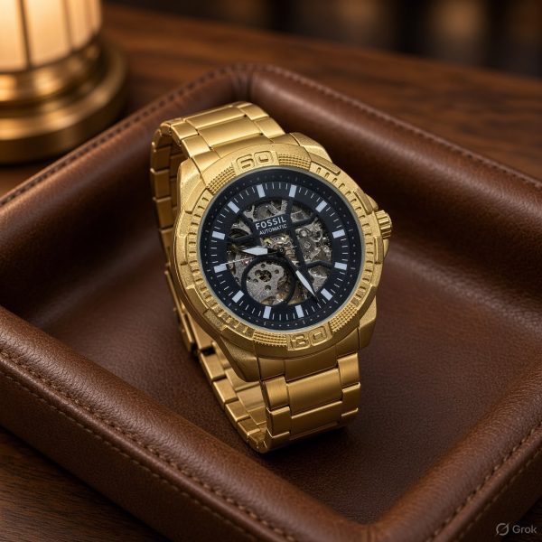 First Copy Fossil Modern Automatic Mens Watch view 3