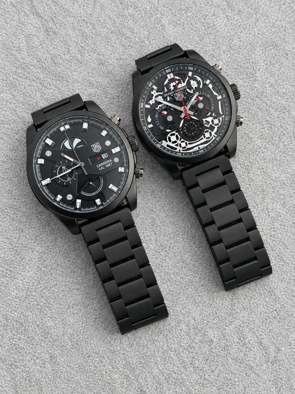 First Copy Fossil Watch view 3