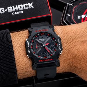 First Copy G-shock Double Time view 1