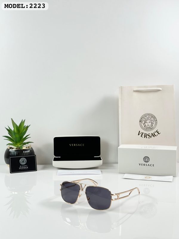 First Copy GUCCI 1668 SHINE BLACK view 1
