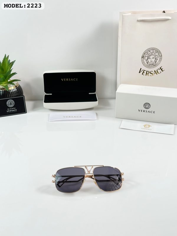 First Copy GUCCI 1668 SHINE BLACK view 2