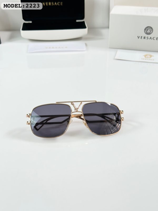 First Copy GUCCI 1668 SHINE BLACK view 4