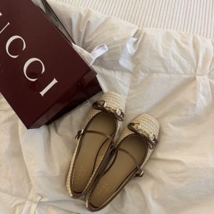 first-copy-gucci-ballet-flats-1 First Copy Gucci Ballet Flats view 1