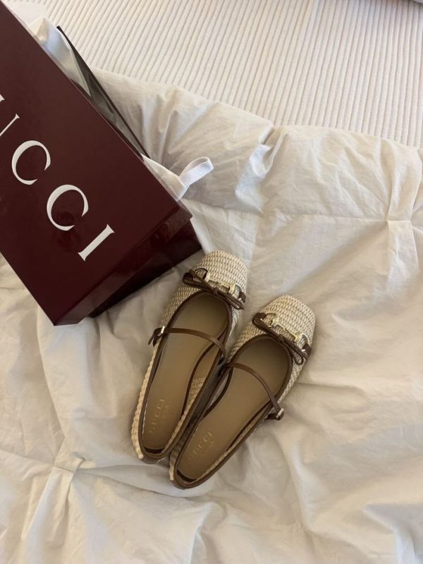first-copy-gucci-ballet-flats-1 First Copy Gucci Ballet Flats view 1