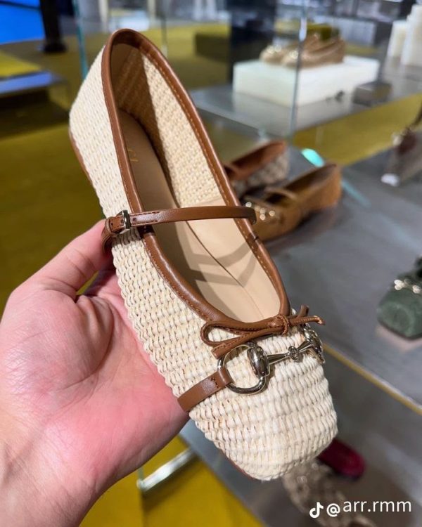 first-copy-gucci-ballet-flats-4 First Copy Gucci Ballet Flats view 4
