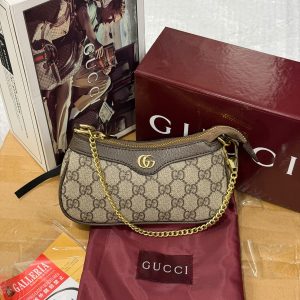 first-copy-gucci-ophidia-mini-gg-bag-1 First Copy GUCCI OPHIDIA MINI GG BAG view 1