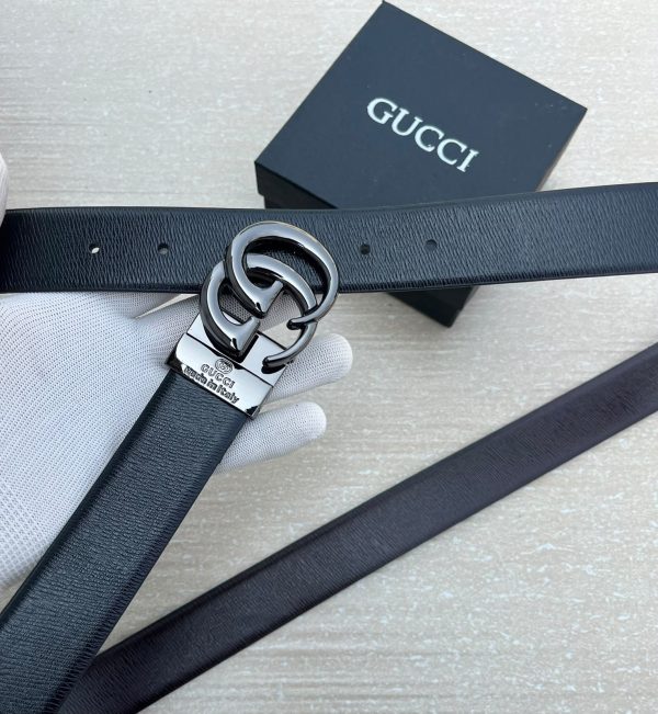 First Copy Gucci Reversible BELT view 2