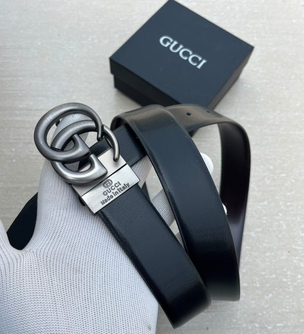 First Copy Gucci Reversible BELT view 3