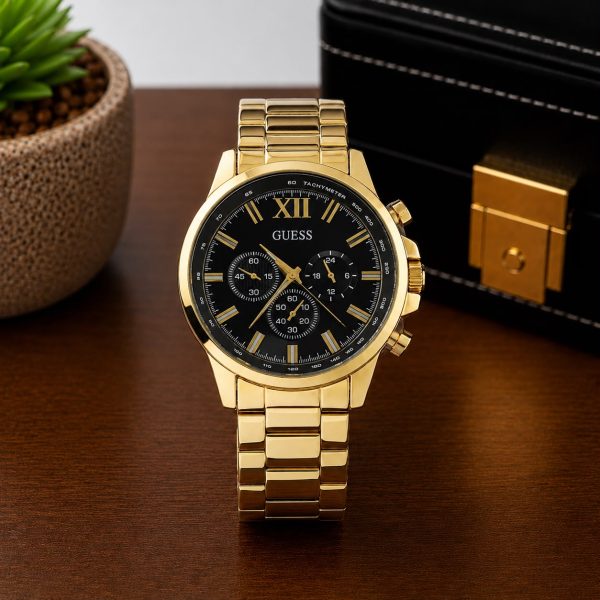 First Copy Guess Watch view 1