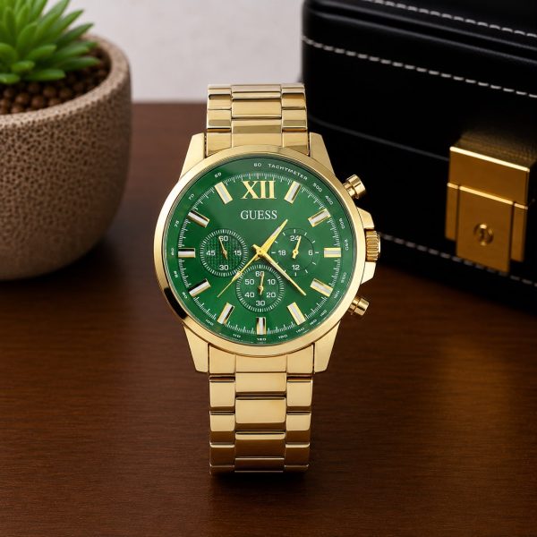 First Copy Guess Watch view 2