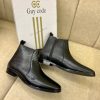 first-copy-h-m-cuban-heel-chelsea-boots-in-it-1 First Copy H&M Cuban Heel Chelsea Boots In Italian Shape view 1