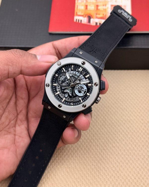 First Copy Hublot Mens Watch In Offer view 1