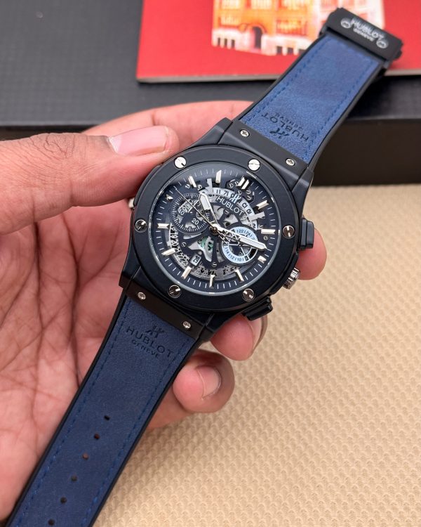 First Copy Hublot Mens Watch In Offer view 2
