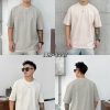 First Copy HUGO BOSS ORIGINAL VERY PREMIUM QUALITY ROUND NECKS view 1