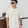 First Copy HUGO BOSS ORIGINAL VERY PREMIUM QUALITY ROUND NECKS view 2