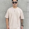 First Copy HUGO BOSS ORIGINAL VERY PREMIUM QUALITY ROUND NECKS view 3