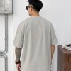First Copy HUGO BOSS ORIGINAL VERY PREMIUM QUALITY ROUND NECKS view 4