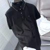 First Copy Hugo Boss 100% Mercerised Cotton Designer Polo T-Shirt