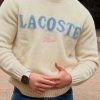 First Copy Lacoste Imported Heavy Knitted Pullover For Winters♥ view 2