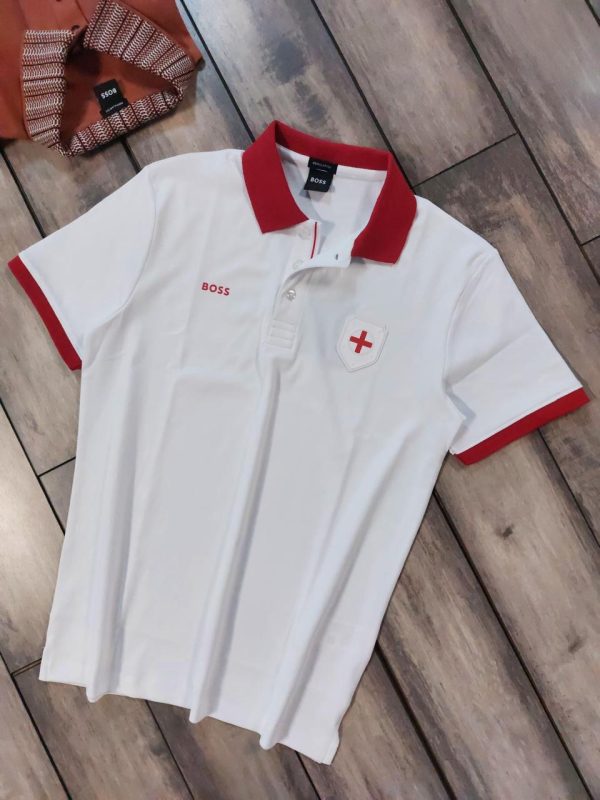 first-copy-lacoste-imported-quality-exclusive-1 First Copy LACOSTE IMPORTED QUALITY EXCLUSIVE HALF SLEEVES POLO TEES view 1
