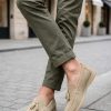 First Copy LORA Piana OG Leather Loafers view 2