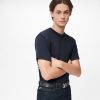 First Copy Louis Vuitton Black Monogram Italian Leather Reversible Belt