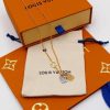 First Copy LOUIS VUITTON® NANOGRAM NECKLACE view 1