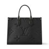First Copy Louis Vuitton ON THE GO 35CM view 1