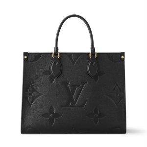 First Copy Louis Vuitton ON THE GO 35CM view 1