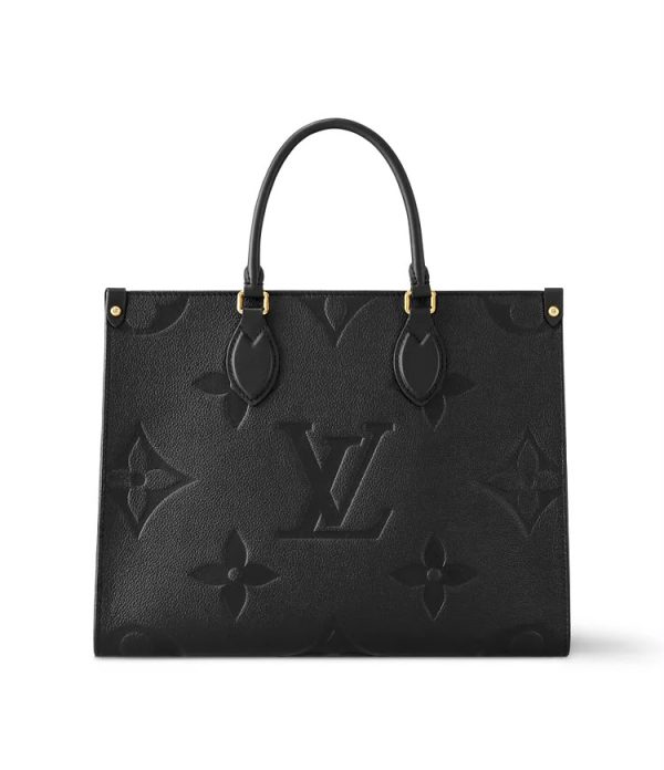 First Copy Louis Vuitton ON THE GO 35CM view 1