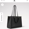 First Copy Louis Vuitton ON THE GO 35CM view 2