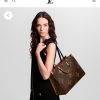 First Copy Louis Vuitton ON THE GO 35CM view 3
