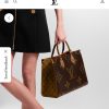 First Copy Louis Vuitton ON THE GO 35CM view 4