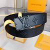 First Copy Louis Vuitton Shape Pyramid BELT view 1