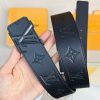 First Copy Louis Vuitton Shape Pyramid BELT view 2