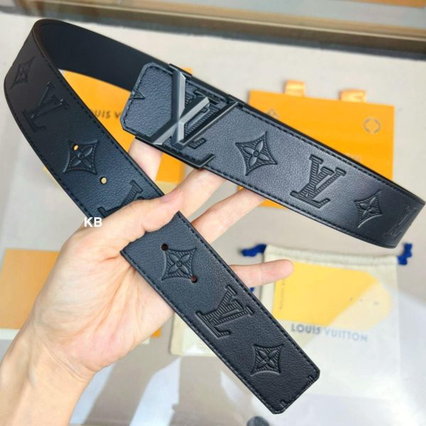First Copy Louis Vuitton Shape Pyramid BELT view 3