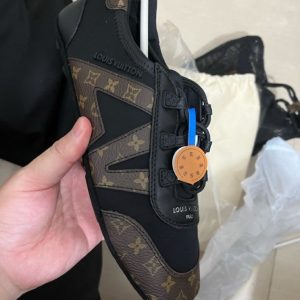 First Copy Louis Vuitton Sneakerina In Stock Latest view 1