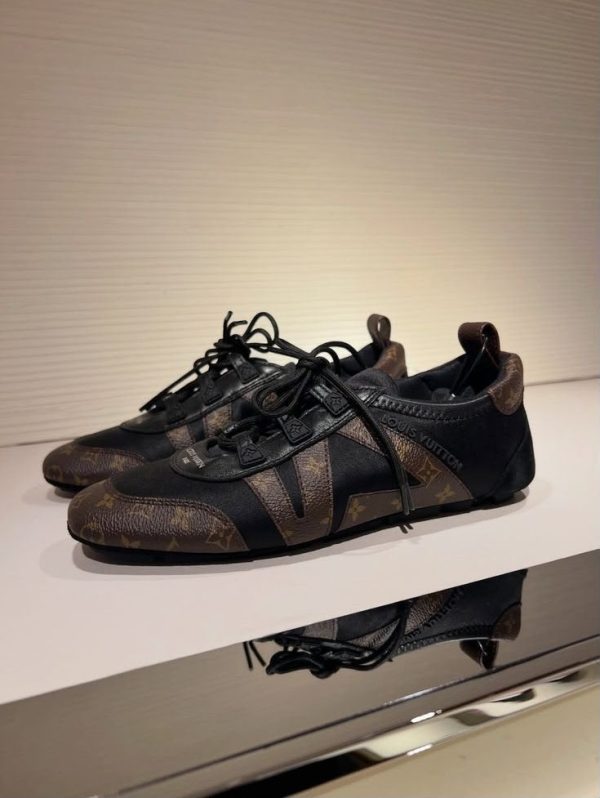 First Copy Louis Vuitton Sneakerina In Stock Latest view 2