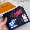 First Copy Lvxnba Multiple Wallet view 2