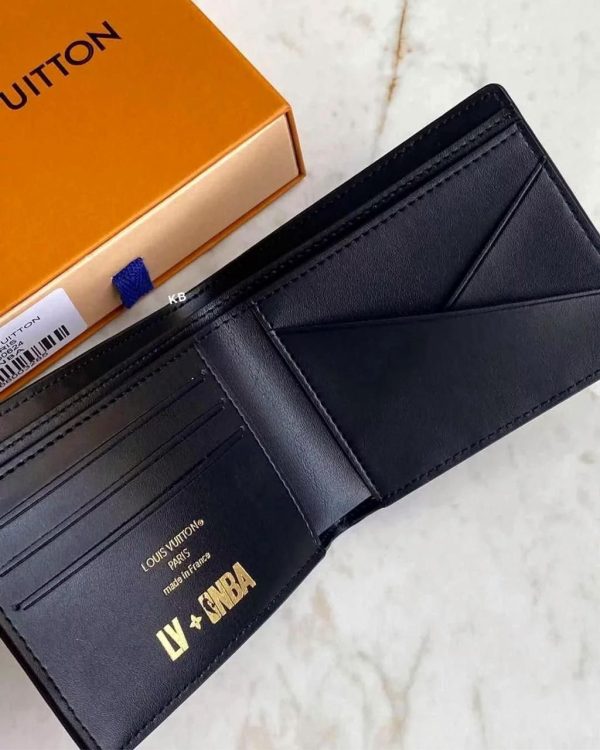 First Copy Lvxnba Multiple Wallet view 4