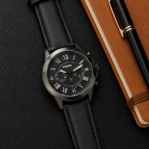 First Copy Maserati Chronograph Luxury Sport Watch view 1