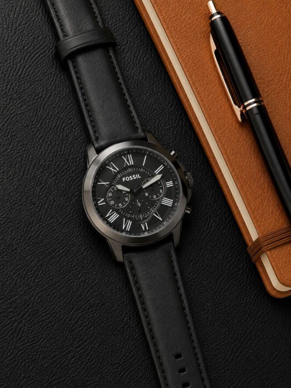 First Copy Maserati Chronograph Luxury Sport Watch view 1